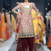 Latest Stunning Bridal Collection By Hassan Shehreyar Yasin 2016..styloplanet (39)