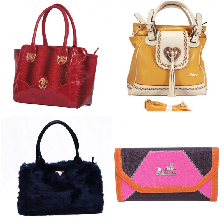 Latest Stylish HandBags And Clutches Collection For Women By BnB Accessories