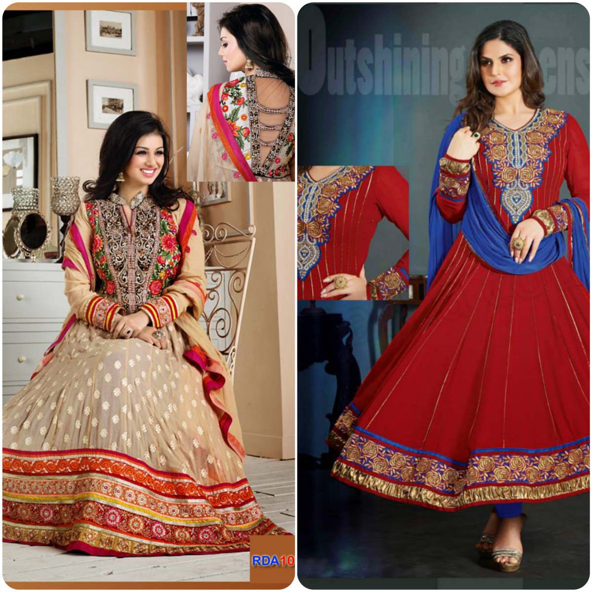Natasha Couture Latest Indian Anarkali Dress Desigs Collection 2016-2017...styloplanet (5)