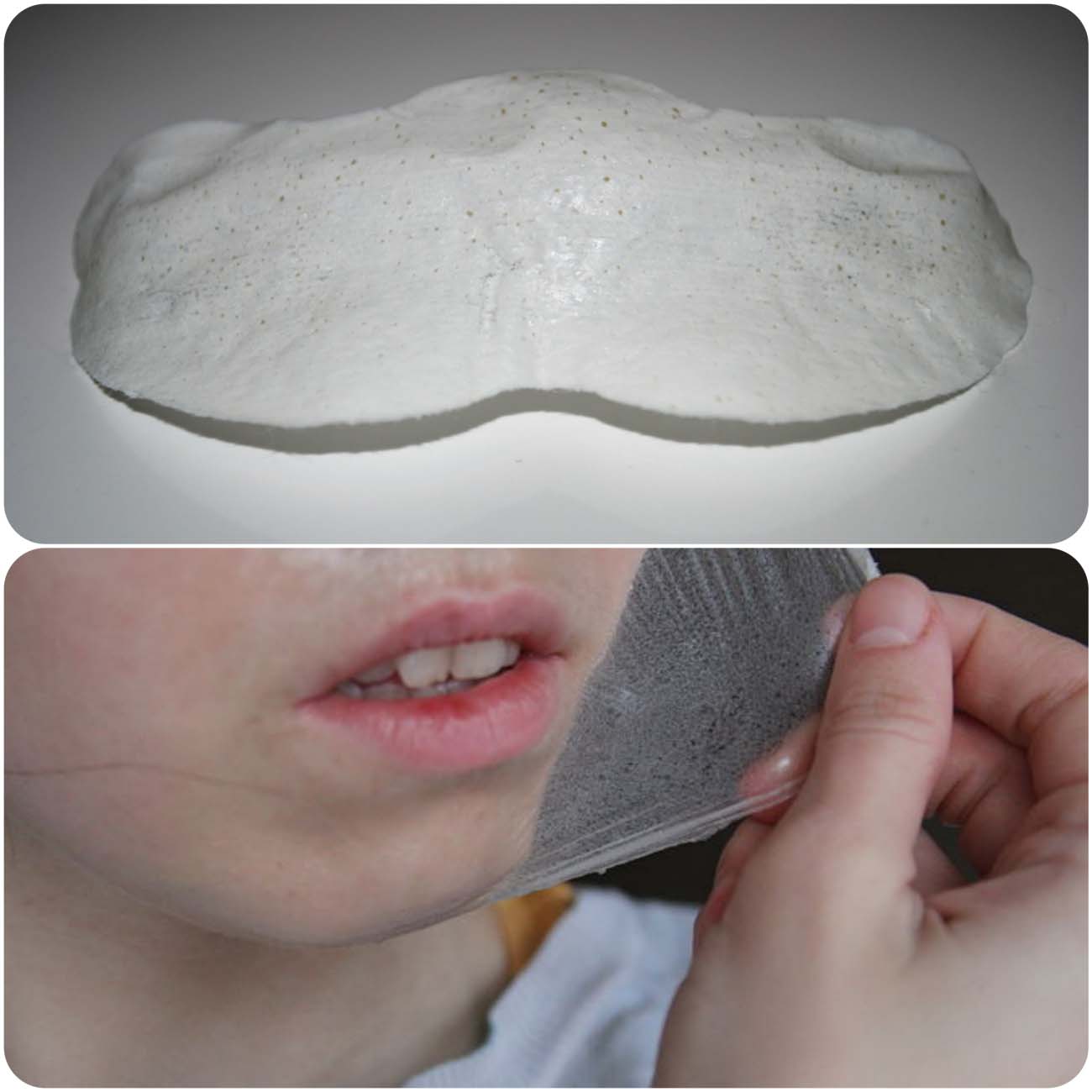 tips to use pore strips for removal of ores