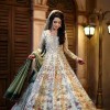 Ali Xeeshan Stylish Bridal Dresses Designs Collection 2016-2017…styloplanet (23)