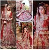 Ali Xeeshan Stylish Bridal Dresses Designs Collection 2016-2017…styloplanet (46)