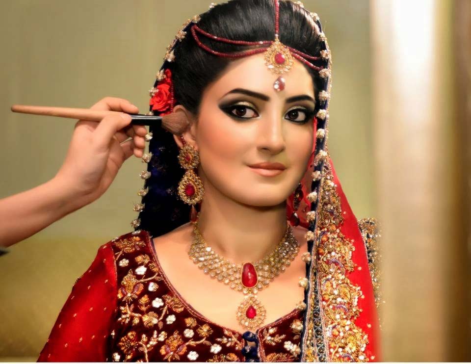 best indian bridal makeup games  saubhaya makeup