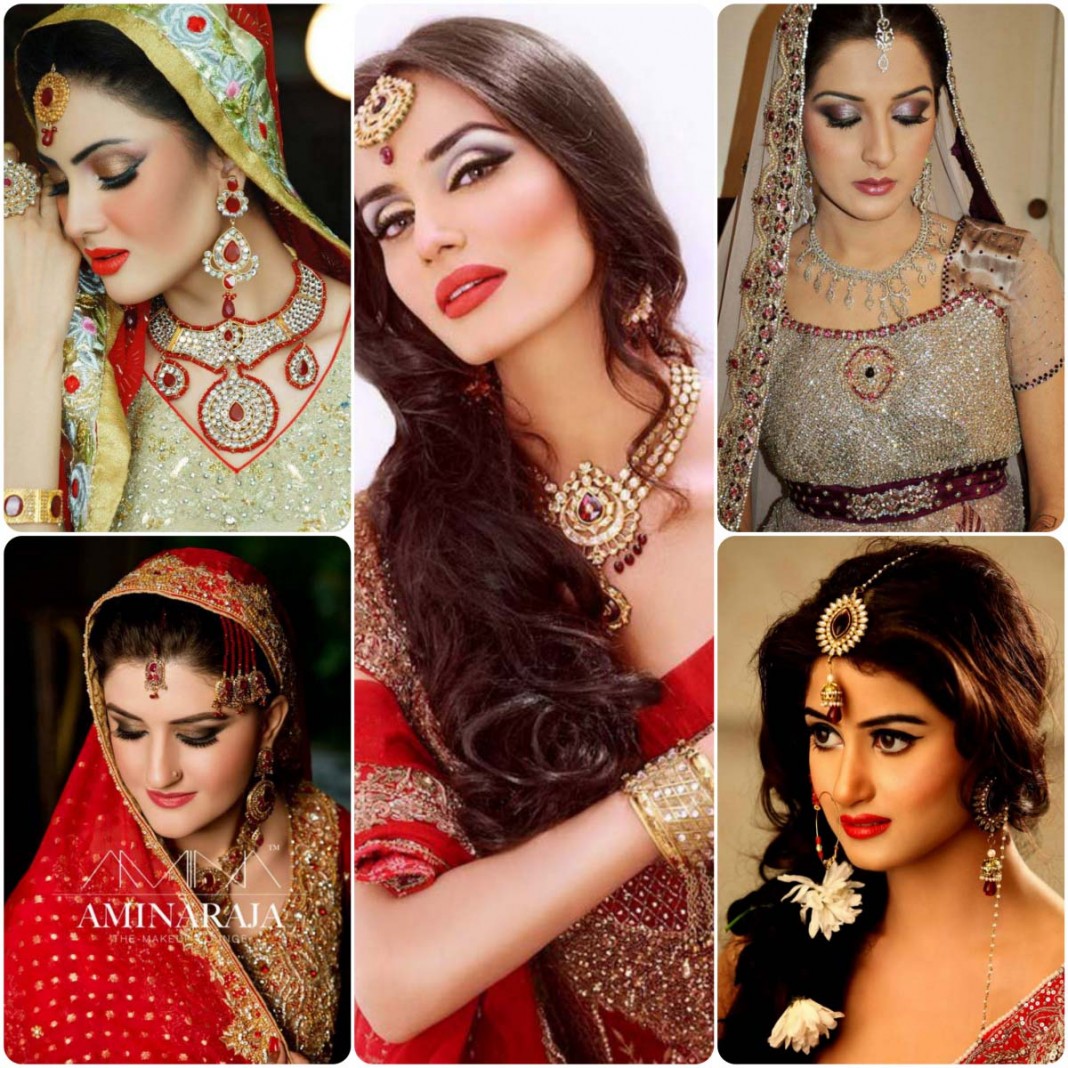 best pakistani bridal dresses collection