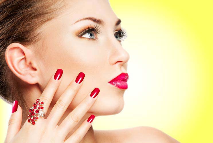 Easy Steps To Do Professional Manicure At Home Easily