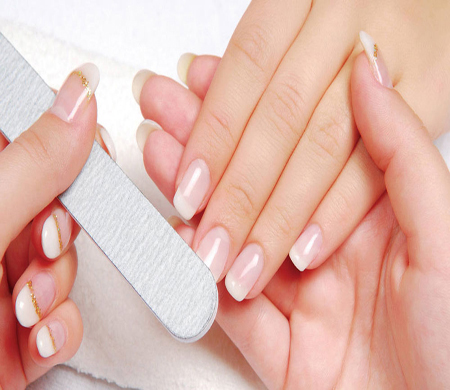 Easy Steps To Do A Prfessional Manicure At Home Easily...styloplanet (4)