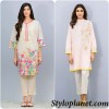 Khaadi Casual And Semi-Formal Pret Kurties Collection 2016-2017 Vol 1…styloplanet (22)