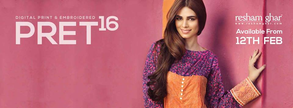 Resham Ghar Cotton Digital Print & Embroidered Shirts Collection 2016-2017..styloplanet (9)