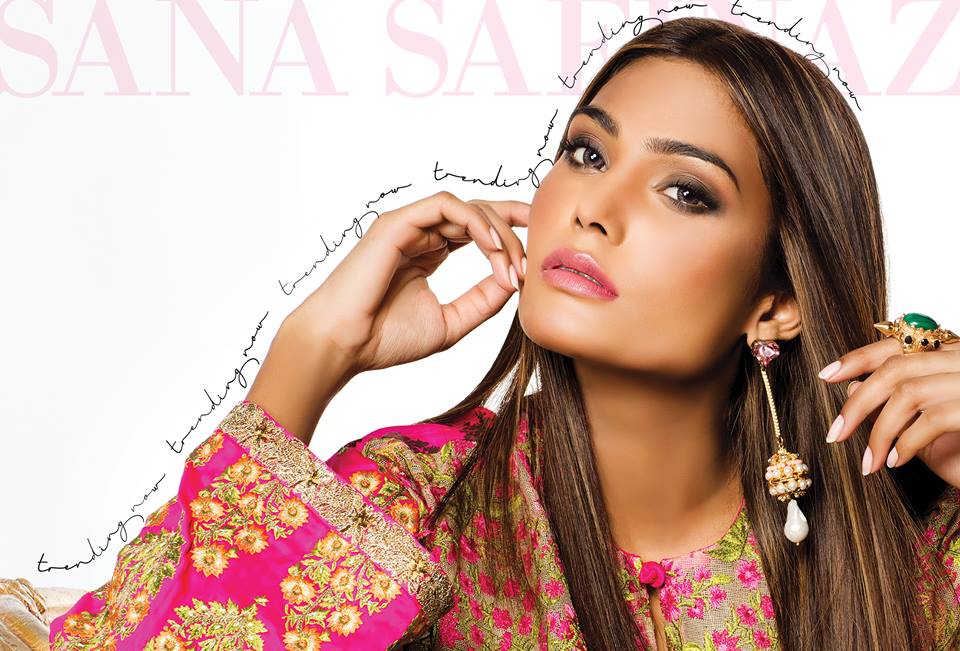 Sana Safinaz Stunning Ready To Wear Collection 2016-2017...;.styloplanet.com