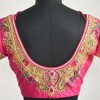 Stone Work Embroidered Blouses…styloplanet (5)