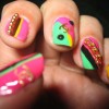 Top 10 Spring Summer Nail Art Designs & colors 2016-2017…styloplanet (5)