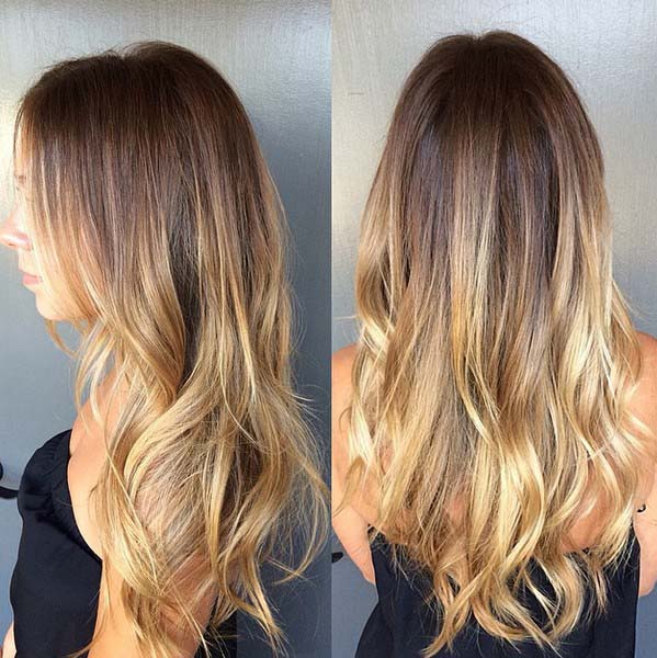 summer hair colors trends for women