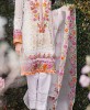 Latest Embroidered Party Wear Shirts With Trousers Designs Collection 2016-2107 (18)