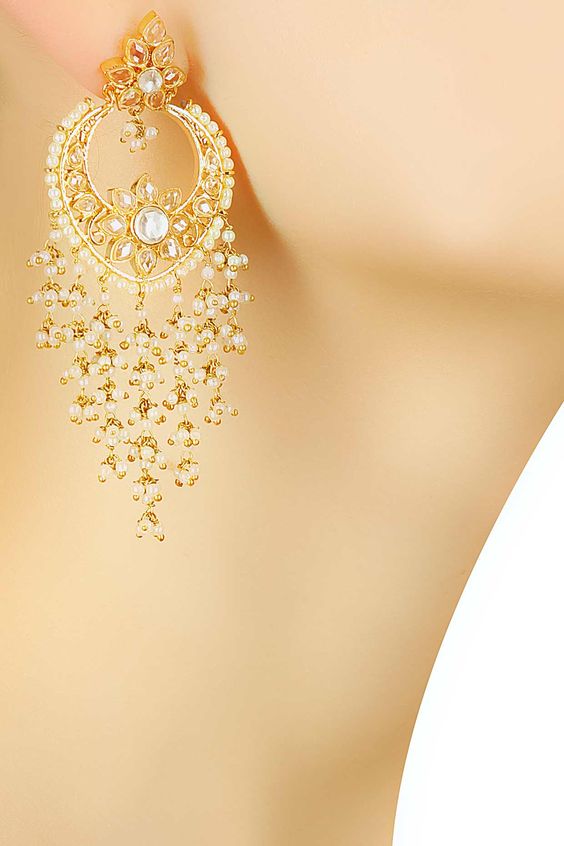 Latest Kundan Jewellery Designs & Trends for Asian Women 2016 (28)
