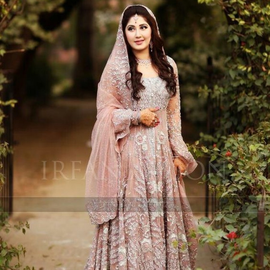 Latest Long Tail Wedding Maxis Dresses Collection 2016-2017 (13)