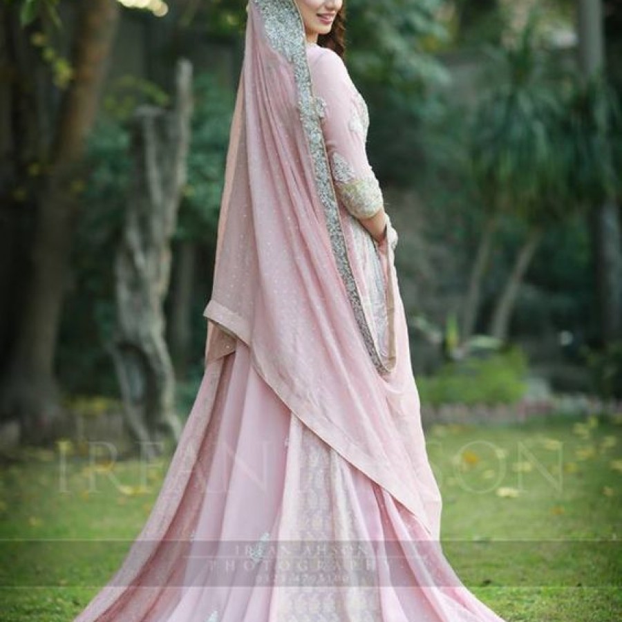 Latest Long Tail Wedding Maxis Dresses Collection 2016-2017 (36)