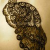 Latest Peacock Mehndi Designs For Girls 2016-2017 (16)