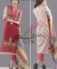 Needles By Shalimar Rang De Embroidered Summer Dresses For Women 2016-2017 (27)