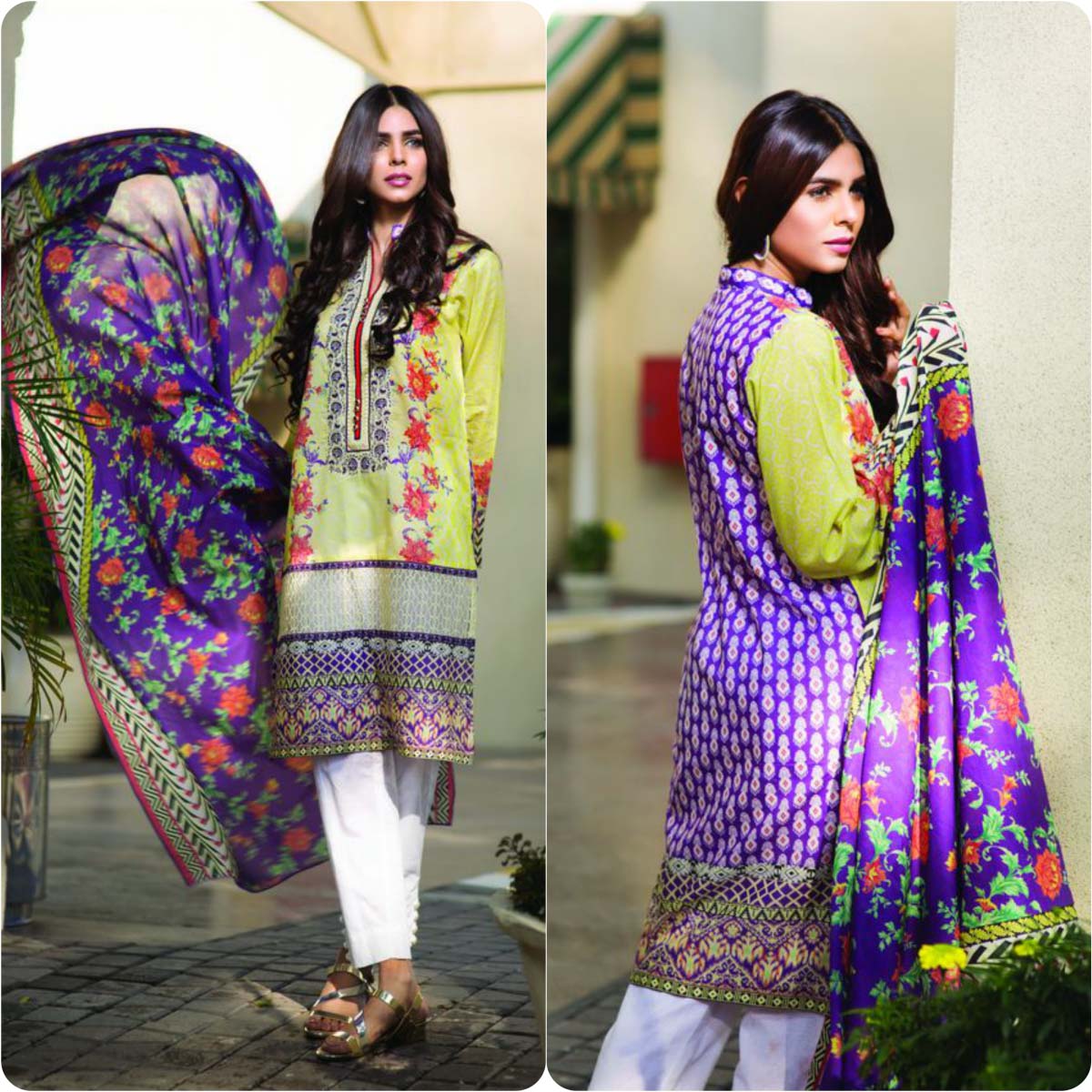 Pareesa By Chen One Spring Summer Lawn Collection 2016-2017 (13)