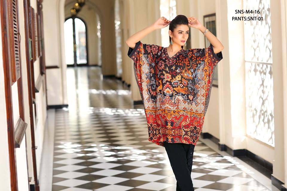 Sobia Nazir Pret Wear Dresses Collection 2016-2017 For Women (11)