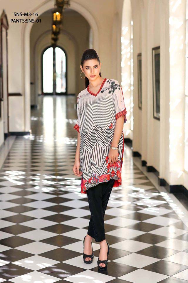 Sobia Nazir Pret Wear Dresses Collection 2016-2017 For Women (3)