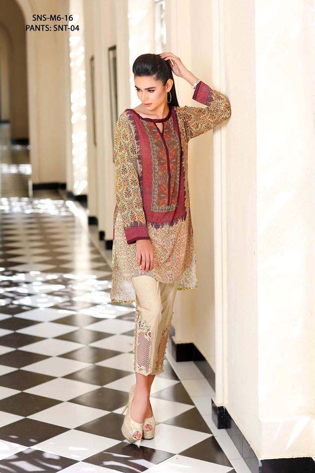 Sobia Nazir Pret Wear Dresses Collection 2016-2017 For Women (9)