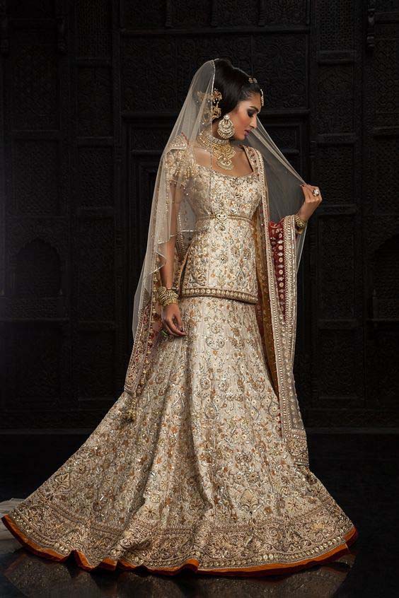 Indian Bridal dresses