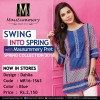 Mausummery SpringSummer Lawn Collection with Price Complete Catalog (4)