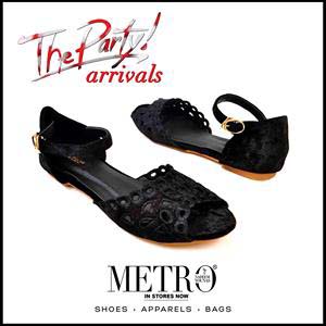 Metro Summer Sandals collection