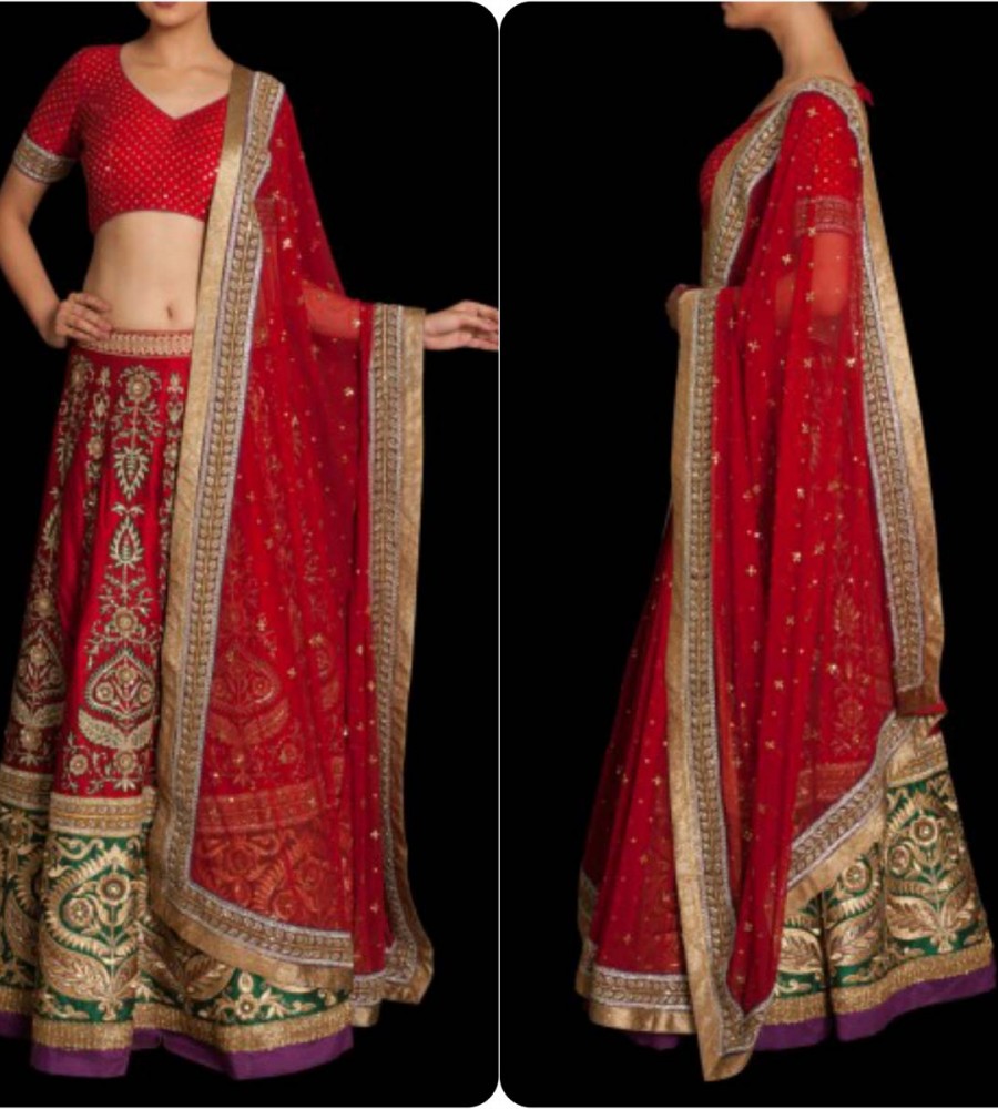 Ritu Kumar Indian Bridal Dresses Collection 2016-2017 (1)