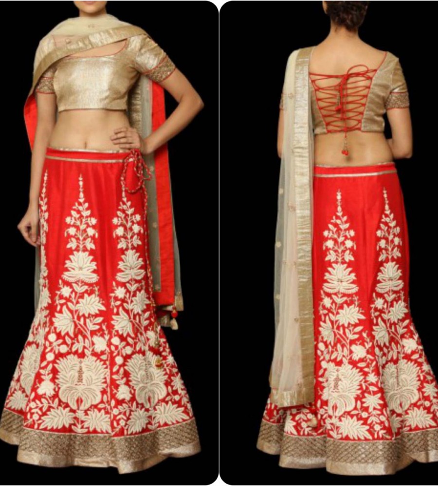 Ritu Kumar Indian Bridal Dresses Collection 2016-2017 (3)