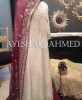 Ayesha Ahmed Bridal wear Dresses Collection 2016-2017 (12)