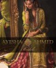 Ayesha Ahmed Bridal wear Dresses Collection 2016-2017 (2)