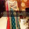 Ayesha Ahmed Bridal wear Dresses Collection 2016-2017 (22)