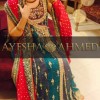 Ayesha Ahmed Bridal wear Dresses Collection 2016-2017 (24)