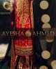 Ayesha Ahmed Bridal wear Dresses Collection 2016-2017 (7)
