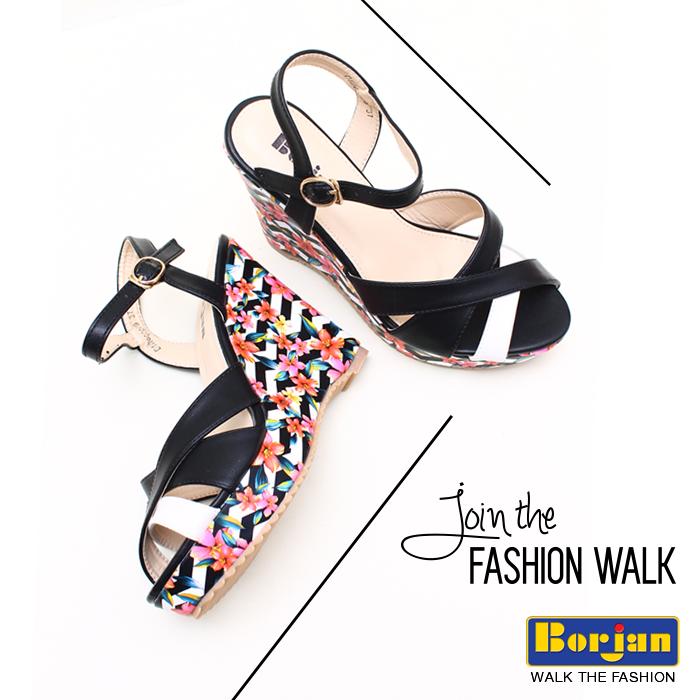 Borjan Shoes Latest Summer Collection Women 2016-2017 | Stylo Planet