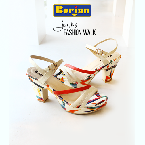 Borjan summer footwear 2016