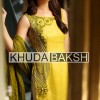 Khuda Baksh Latest Party Wear Collection For Women 2016-2017 (10)
