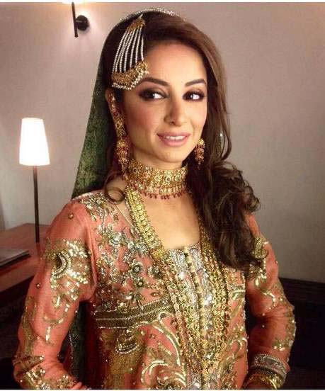 Best make tips for Pakistani bridals