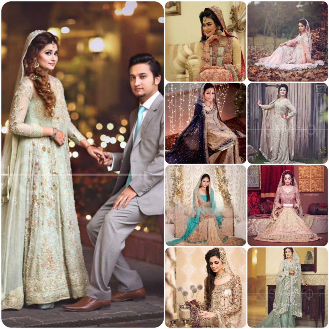 Pakistani Walima Dresses 2106
