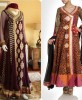 Angrakha Style Frocks and Shirts Design Collection for Women 2016-2017 (7)