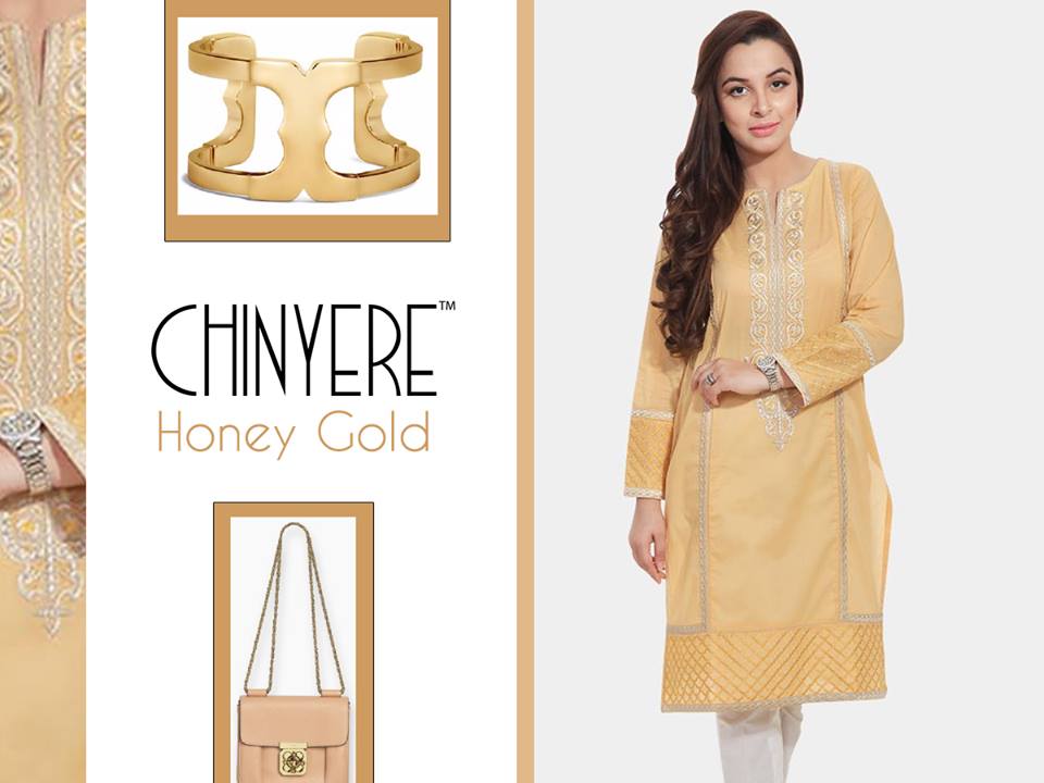 Chinyere Party Wear Dresses Design with Accessories 2016-2017 (10)