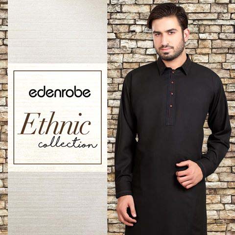 Eden Robe Festive Eid Collection for Men and Women 2016 (10)