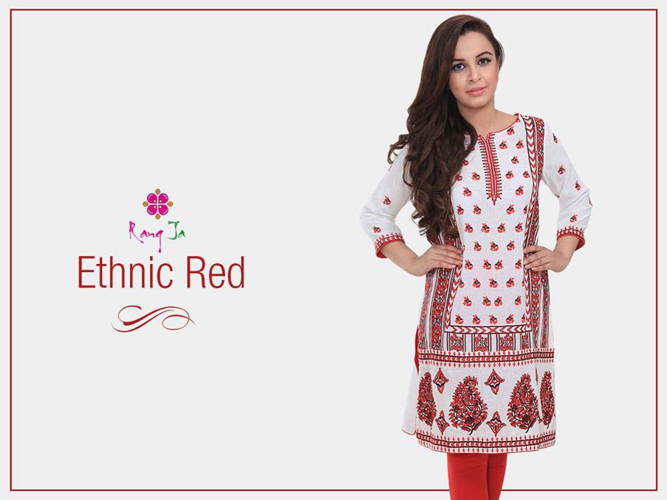 Ethnic Red