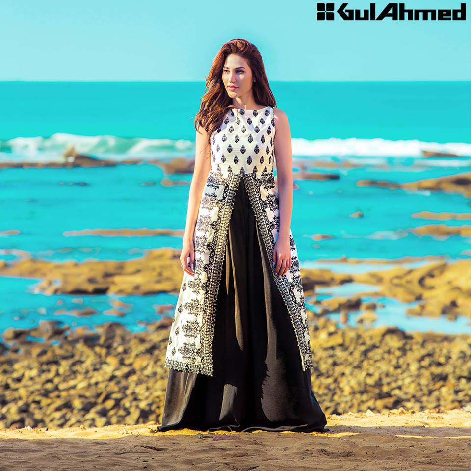 Gul Ahmed Festive Eid 2016 Embroidered Singles Collection (15)