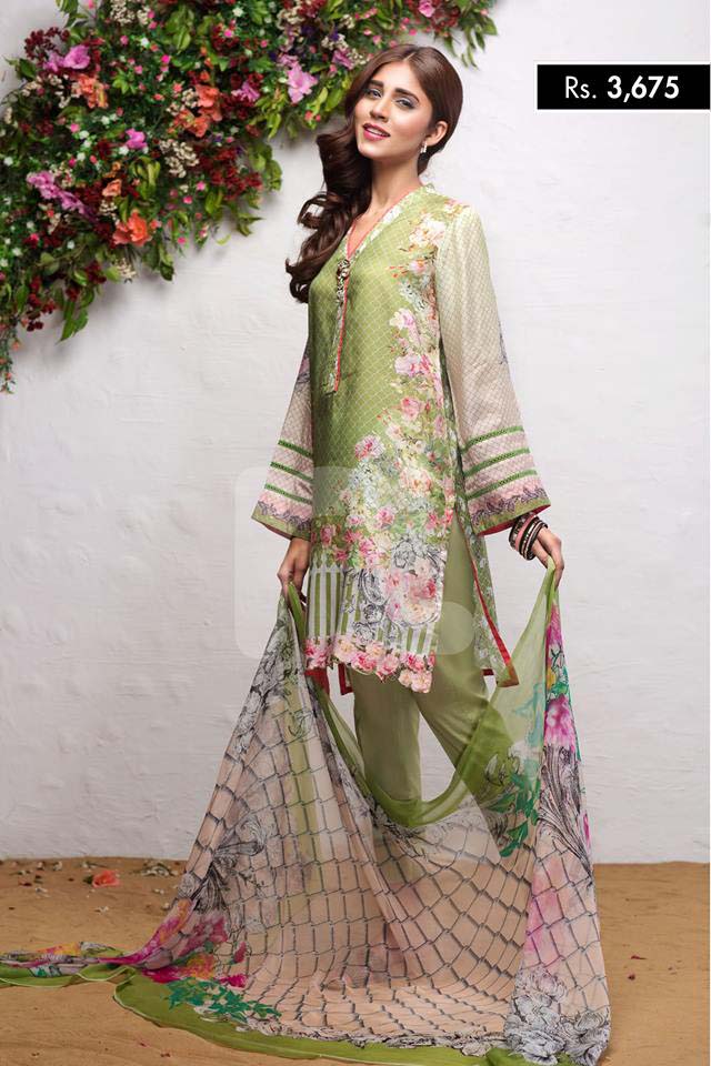 NISHA Eid Collection '16 The Eastern Touch (2)