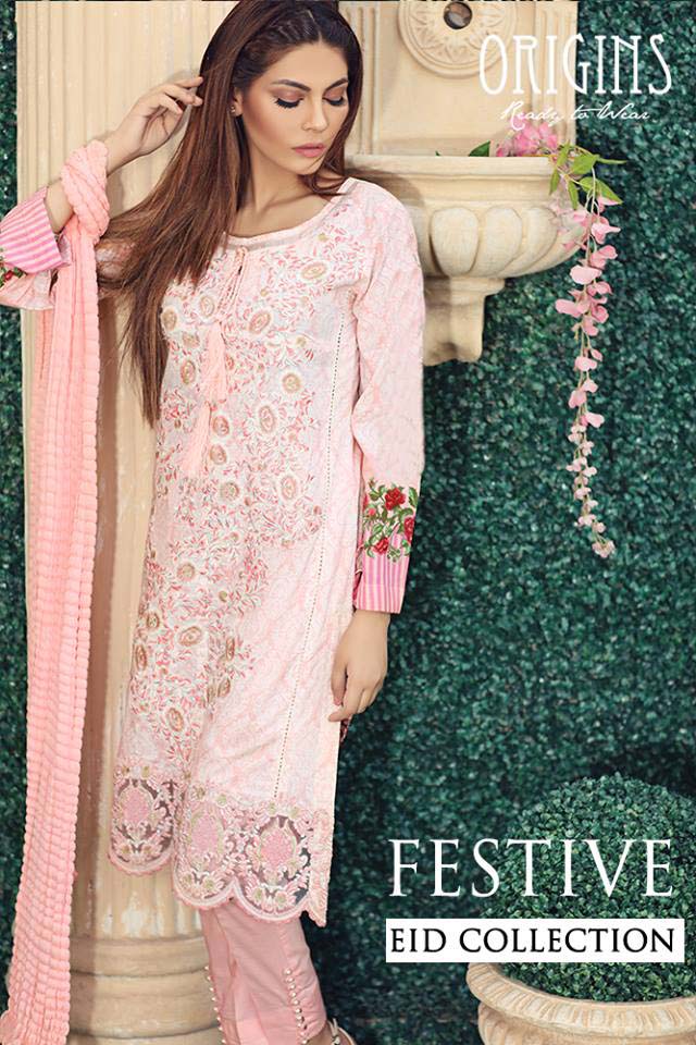 Origins Festive Eid Dresses Collection for Women 2016-2017 (13)