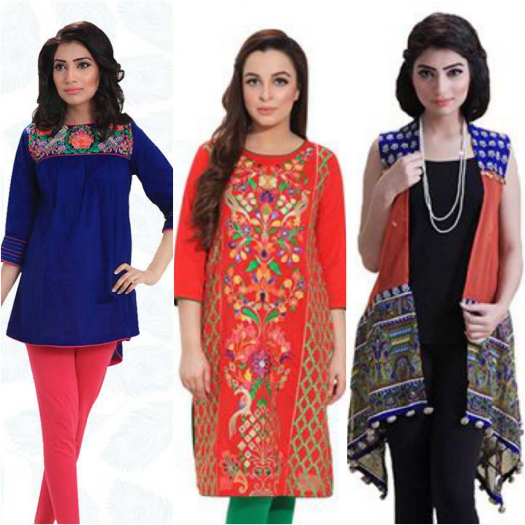Rang Ja 2016 eid dresses