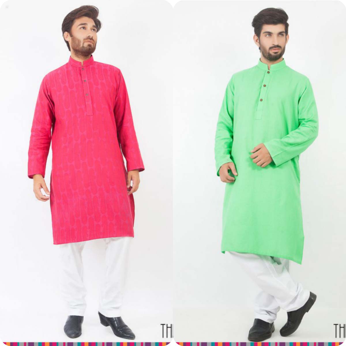 Thredz Menswear Summer Eid Kameez Shalwarkurta Designs Collection 2016-2107 (4)